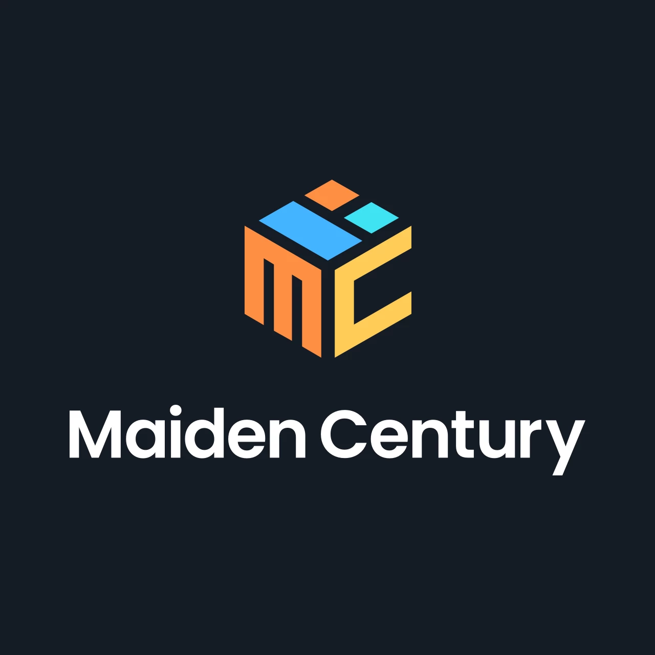 Maiden Century logo