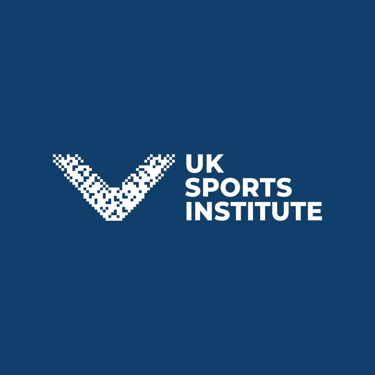 UK Sports Institute brand identity