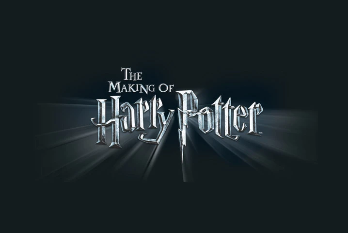 "The Making of Harry Potter" logo