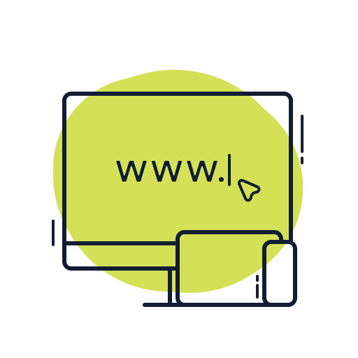 Website Development Icon