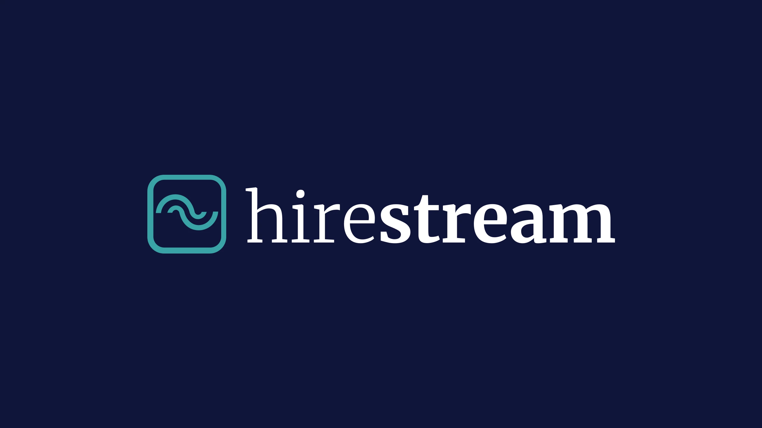 Hirestream logo