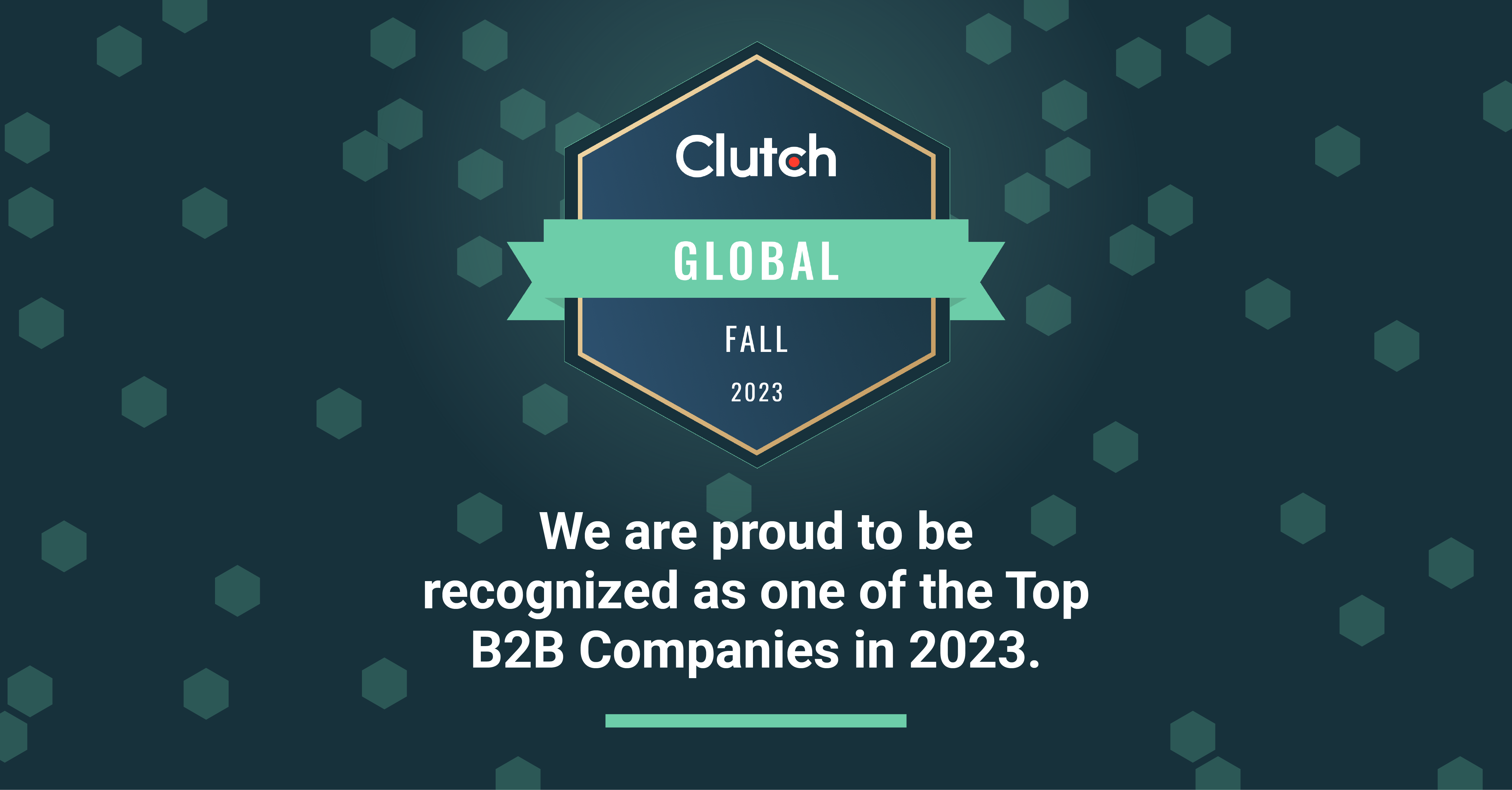 Clutch Global Award Winner graphic Bulb Studios 2023 Digital Product Design and Development